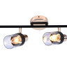 Спот Seven Fires Тина SF4701/4C-MBK+FGD - Спот Seven Fires Тина SF4701/4C-MBK+FGD