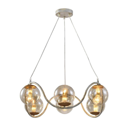 Подвесная люстра Rivoli Belinda 4095-306 Б0052871 