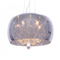  - Подвесной светильник Lumina Deco Tosso LDP 8066-400 GY