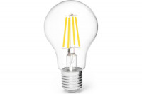  - Лампа светодиодная филаментная Gauss E27 18W 4100K прозрачная 102902218