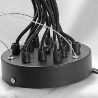  - Подвесная люстра Lussole Loft LSP-8177