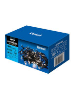  - Светодиодная гирлянда Uniel 220V белый ULD-S3000-300/DGA White IP20 UL-00007313