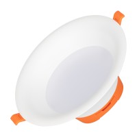  - Светильник MS-BLIZZARD-BUILT-R165-16W Day4000 (WH, 100 deg, 230V) (Arlight, IP20 Металл, 3 года)