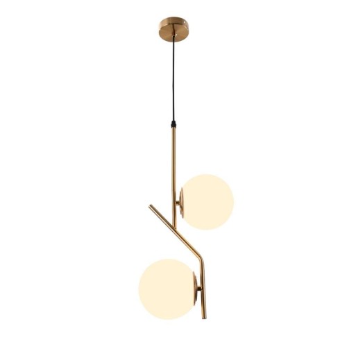 Подвесной светильник Lumina Deco Bienari LDP 6040-2 MD+WT 