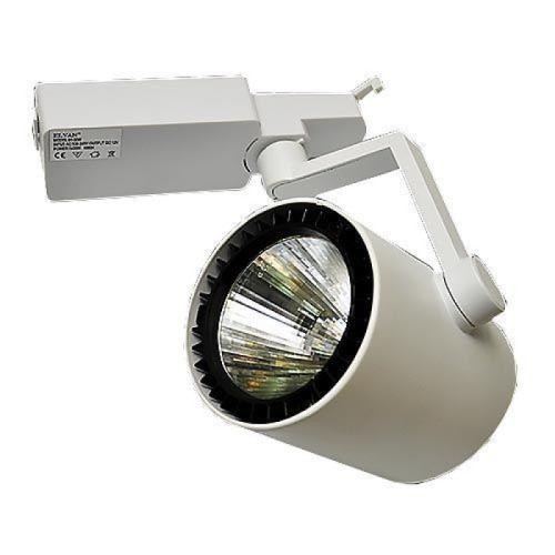 Трековый светодиодный светильник Elvan ST-01-30-WH-WH 