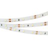 Лента RT 2-5000 12V White6000 (3528, 300 LED, LUX) (Arlight, 4.8 Вт/м, IP20) - Лента RT 2-5000 12V White6000 (3528, 300 LED, LUX) (Arlight, 4.8 Вт/м, IP20)