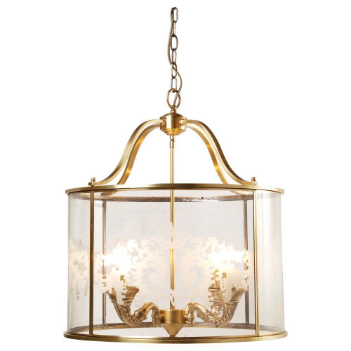 Подвесная люстра Arte Lamp Bologna A6511SP-4AB 