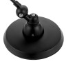 Настольная лампа Lumina Deco Gloria LDT B008-2 BK - Настольная лампа Lumina Deco Gloria LDT B008-2 BK