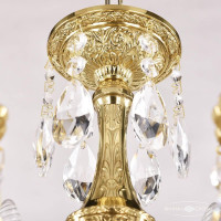  - Подвесная люстра Bohemia Ivele 72102/6/125 A G