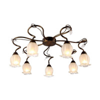  - Потолочная люстра Arte Lamp 83 A7449PL-7BR
