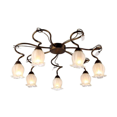 Потолочная люстра Arte Lamp 83 A7449PL-7BR 