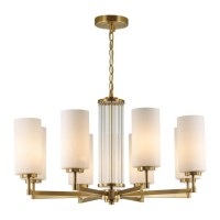  - Подвесная люстра Odeon Light Kasali 4990/8