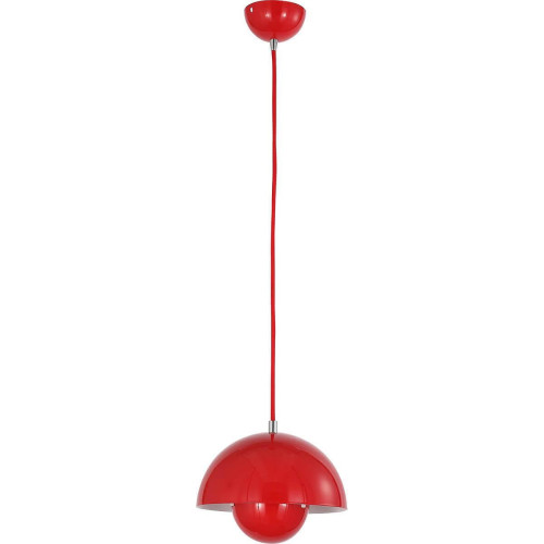 Подвесной светильник Lucia Tucci Narni 197.1 Rosso 