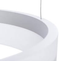  - Подвесной светодиодный светильник Arte Lamp A2502SP-1WH