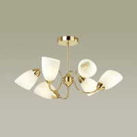  - Потолочная люстра Lumion Darlene 4532/6C