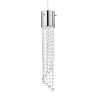 Подвесной светильник Ideal Lux Gocce SP1 089669 - Подвесной светильник Ideal Lux Gocce SP1 089669