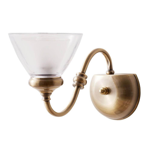 Бра Arte Lamp A5184AP-1AB 