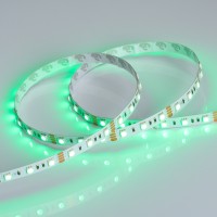  - Лента RT-B60-10mm 12V RGB (14.4 W/m, IP20, 5060, 5m) (Arlight, Открытый)