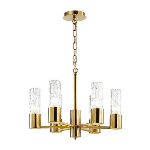 Подвесная люстра Odeon Light Sabano 4841/6 
