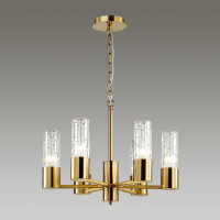  - Подвесная люстра Odeon Light Sabano 4841/6