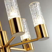  - Подвесная люстра Odeon Light Sabano 4841/6