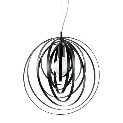 Подвесной светильник Ideal Lux Disco SP1 Nero 114262 