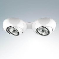  - Встраиваемый светильник Lightstar Ocula 011826