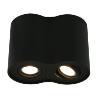  - Потолочный светильник Arte Lamp A5644PL-2BK