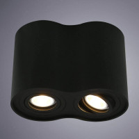  - Потолочный светильник Arte Lamp A5644PL-2BK