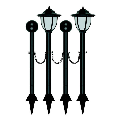 Светильник на солнечных батареях Uniel Фонари USL-S-181/PT720 Lantern Set02 UL-00003132 
