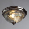 Потолочный светильник Arte Lamp Aqua A9370PL-2SS - Потолочный светильник Arte Lamp Aqua A9370PL-2SS