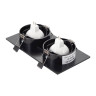 Встраиваемый светильник Denkirs DK3022-BK - Встраиваемый светильник Denkirs DK3022-BK