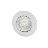 Встраиваемый светодиодный светильник Citilux Каппа CLD0057W - Встраиваемый светодиодный светильник Citilux Каппа CLD0057W