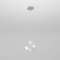  - Подвесной светодиодный светильник Eurosvet Wonder 50231/1 Led прозрачный