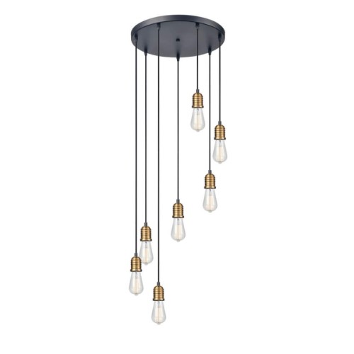 Подвесной светильник Vele Luce Tenuto VL6532P07 