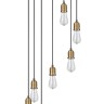 Подвесной светильник Vele Luce Tenuto VL6532P07 - Подвесной светильник Vele Luce Tenuto VL6532P07