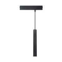  - Трековый магнитный светильник LEDtrec magnetic LT.25228.9 BK