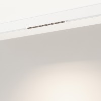  - Светильник MAG-ORIENT-LASER-L235-8W Day4000 (WH, 24 deg, 48V, DALI) (Arlight, IP20 Металл, 5 лет)