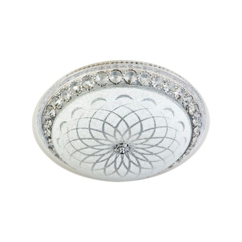 Потолочный светильник LED4U L1107-400 CR 