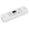 Декодер SMART-K16-DMX (12-24V, 4x5A) (Arlight, IP20 Пластик, 5 лет) - Декодер SMART-K16-DMX (12-24V, 4x5A) (Arlight, IP20 Пластик, 5 лет)