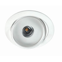  - Встраиваемый светодиодный светильник Novotech Gesso 357347