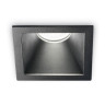 Встраиваемый светодиодный светильник Ideal Lux Game Square Bk Bk 192383 - Встраиваемый светодиодный светильник Ideal Lux Game Square Bk Bk 192383