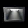 Встраиваемый светодиодный светильник Ideal Lux Game Square Bk Bk 192383 - Встраиваемый светодиодный светильник Ideal Lux Game Square Bk Bk 192383