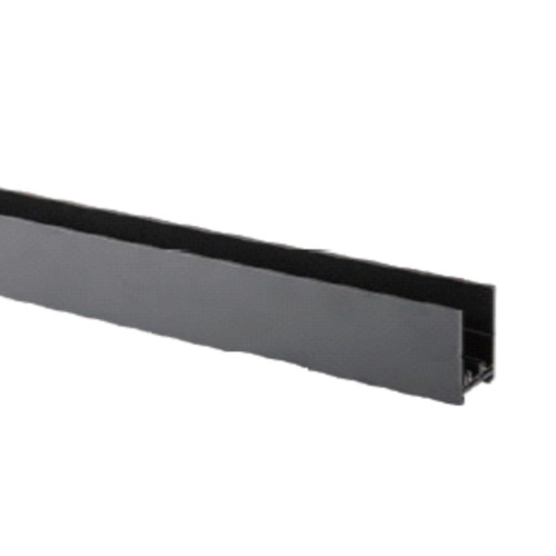 Шинопровод однофазный накладной LEDtrec magnetic LT.25233.3000 BK 