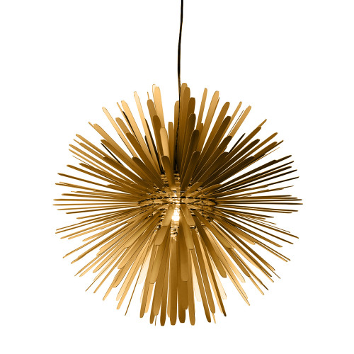 Люстра KM1145P-1 brass 