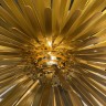 Люстра KM1145P-1 brass - Люстра KM1145P-1 brass
