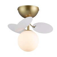  - Потолочный светильник Loft IT Matisse 10008/1C white