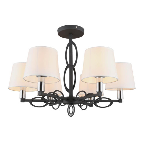 Потолочная люстра Omnilux Reggello OML-64907-06 
