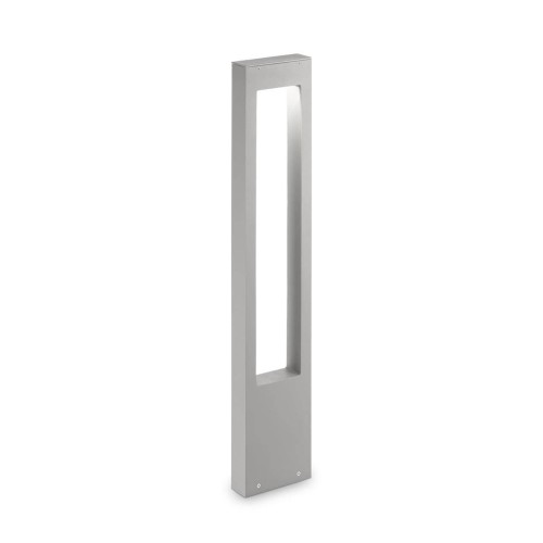 Уличный светильник Ideal Lux Vega Pt1 Grigio 136042 