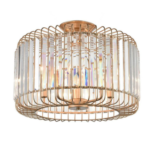 Потолочная люстра Vele Luce Angelica VL3044L05 